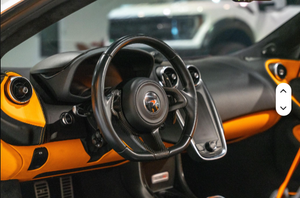 McLaren 570S Spider 2018, Seminuevo, Motor V8 Twin-Turbo, Paquete de Lujo, Procedente del Sur, Sin Modificaciones - Product Image 3