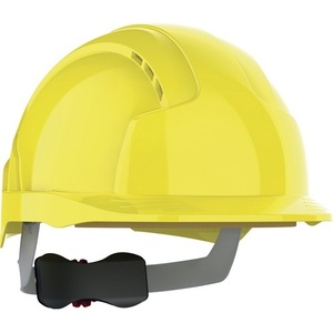 Casco de Seguridad Amarillo EVOLite Revolution, Paquete de 6, EN 397 JSP para Fitness - Product Image 1