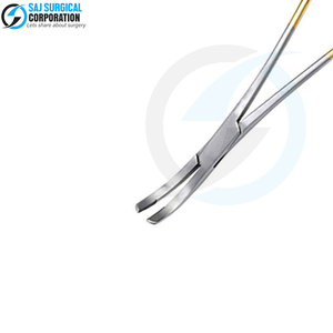 Fórceps TC hechos en fábrica de alta calidad Fórceps TC de uso médico profesional Fórceps TC de estilo único - Product Image 6