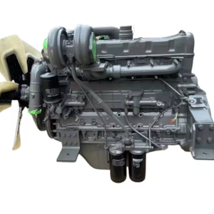 6SD1เครื่องยนต์ดีเซลสำหรับอุตสาหกรรมแบบใช้แล้วอะไหล่รถขุดสำหรับเครื่องจักรก่อสร้างของอีซูซุ - Product Image 1