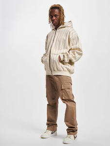 Full Zip Hoodie Streetwear Wavy <b>Line</b> Pattern Hooded <b>Jacket</b> with Pockets Casual Oversized Sweatshirt for Fall Winter Fashion - Product Image 6