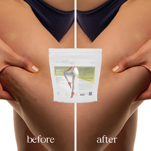 Gel Corporal Anticelulítico de Marca Privada 75ml |   Gel Reafirmante y Adelgazante OEM ODM con Efecto Leggings - Product Image 4