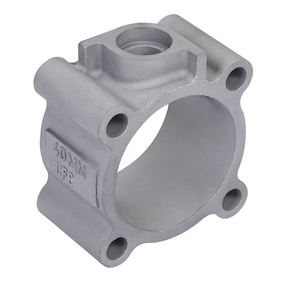 Servicios de Fundición de Acero Inoxidable al por Mayor de Fábrica Premium, Incluyendo Fabricante de Piezas de Máquinas de Volante de Bomba Hidráulica - Product Image 2