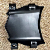 Plaque d'immatriculation brillante SurRon Light Bee X, plaque avant pour motocross, coque en plastique, accessoires de performance améliorés