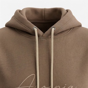 Ensemble de survêtement en molleton oversize délavé à l'acide de haute qualité pour femmes, écologique, abordable, pour l'entraînement et le jogging - Product Image 4