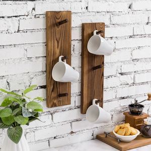 Modern wood metal mug <b>tree</b> <b>stand</b> cup holder coffee mug holder for home kitchenware hotel tabletop kitchen counter made in india - Product Image 2