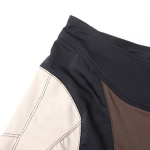 Leggings de yoga multi-panneaux à taille haute élastique, pantalon de sport décontracté à haute performance, nouvelle mode, collants pour femmes - Product Image 4