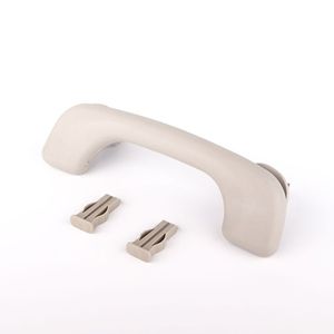 Manija de agarre para techo interior Beige para compatible con Renault Megane Scenic MK2 Clio MK3 OEM 8200174109 - Product Image 1