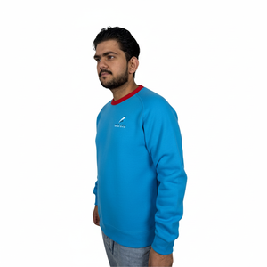 Nueva Llegada, Sudaderas Personalizadas Bordadas Transpirables de Forro Polar Hechas en Pakistán, Sudaderas de Manga Larga con Logotipo Personalizado, Sudaderas Básicas - Product Image 2