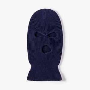 Custom Made Winter Balaclava <b>Ski</b> <b>Mask</b> Warm Fleece Full Face Cover for Snowboarding Breathable Outdoor Knitted balaclava - Product Image 4