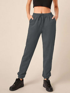 Gran oferta 2025, pantalones de traje de cintura alta para mujer de primavera y otoño, pantalones informales de negocios para mujer - Product Image 5