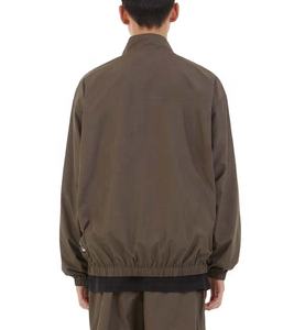 Chaqueta Cortavientos Deportiva al por Mayor con Capucha y Cuello Alto, Ligera, Impermeable, Transpirable y Cortavientos para Hombre - Product Image 5