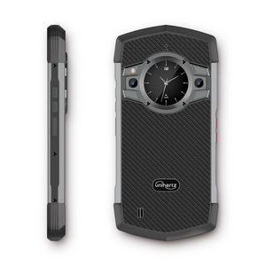 Téléphone robuste Unihertz TickTock 5G avec double écran 6,3'' Dimensity 700 8+128 Go 6000 mAh Charge rapide puissante Smartphone 48 MP - Product Image 2