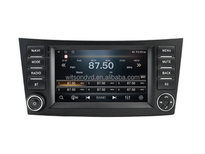 Écran 7 pouces WITSON style OEM pour <span class=keywords><strong>Mercedes</strong></span> Benz Classe E Classe E W211 <span class=keywords><strong>E200</strong></span> CLS Classe G W463 2002-2010 Stéréo multimédia GPS pour voiture - Product Image 5