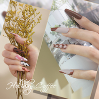 RONIKI-Ensemble de Vernis à Ongles UV Semi Permanent, 6 Pièces, 7ml