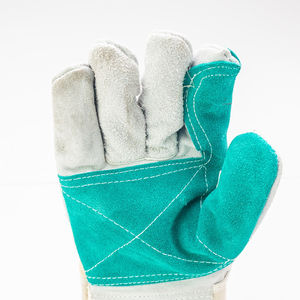 Gants de travail pour hommes, gants de sécurité en nitrile EN420, gants idéaux pour les travaux de sécurité industrielle nécessitant une adhérence et un confort optimaux - Product Image 2