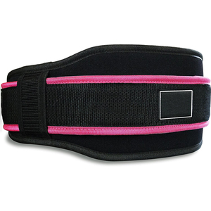 ถุงมือยางนีโอพรีนสำหรับลดน้ำหนักเข็มขัดคาดเอวสำหรับออกกำลังกายแถบรัดหน้าท้องผลิตจากยางนีโอพรีนโลโก้ตามสั่ง - Product Image 2