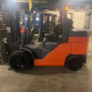 Oferta Exclusiva de Subasta para Montacargas con Neumáticos Amortiguadores 8FGC70U 2019, Capacidad de Carga de 15500 LBS - Product Image 5