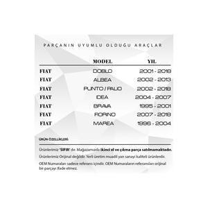Douille d'arbre d'embrayage pour Fiat Doblo, Fiorino, Albea-alt-1.3 - Product Image 2