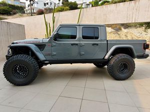 Camioneta Gladiador Rubiicon4.x.4 2021 - Product Image 4
