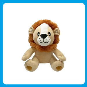Peluche super douce et mignonne, jouet pour enfants, jouet pour bébé, petit tigre en peluche, matériau en coton, lavable, cadeau parfait, vente chaude - Product Image 6