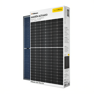 Panneau solaire bifacial Philadelphia Solar 600W de type N monocristallin, palette de 36 - Product Image 2