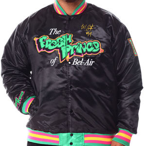 Veste en satin slim fit pour homme, vestes 2026, vestes 2025, vestes personnalisées, bomber léger brillant, boutons-pression, streetwear, manteau neuf - Product Image 2