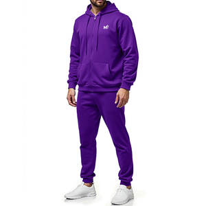 ชุดวอร์มผู้ชาย น้ำหนักเบา แห้งเร็ว แฟชั่น ราคาประหยัด สำหรับใส่กลางแจ้ง ฤดูหนาว - Product Image 1