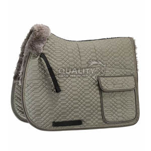 Tapis de selle robuste de haute qualité pour la doublure en tissu de confort d'équitation longue distance Vente en ligne - Product Image 1