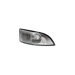 Feu clignotant droit Renault Megane 3 & Fluence, lentilles fumées, 5W, état neuf, modèle de voiture - Product Image 2