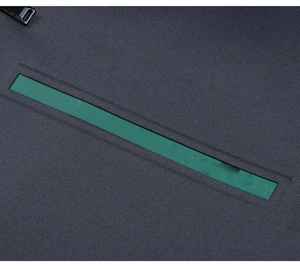 Conjunto Deportivo de Felpa para Hombre, Poliéster y Algodón, Transpirable, con Estampado 3D, Chaqueta con Cordón, Pantalones Jogger, Corte Regular, Invierno, 2 en 1 - Product Image 5