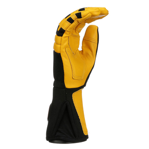 Hot Selling <b>Oil</b> Field Rescue Custom Design Logo Gas and <b>Oil</b> Safety Extrication Drill TPR Industrial Impact Work Mechanic Gloves - Product Image 4