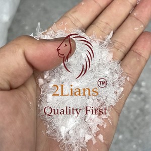 Copos de APET 2Lians Transparentes de Origen Japonés para Reciclaje - Product Image 3