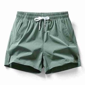 Short de sport MMA personnalisé OEM de haute qualité pour hommes 100% polyester séchage rapide respirant durable pour la boxe et les arts martiaux - Product Image 5