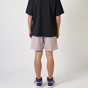 Pantalones Cortos Deportivos de Baloncesto para Hombre, de Lona Tejida Transpirable, Casuales, para Entrenamiento, Atletismo y Correr, de Alta Calidad - Product Image 2