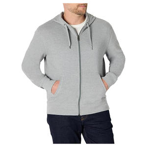 เสื้อฮู้ดดี้และเสื้อสเวตเชิ้ตผู้ชายสำหรับฤดูหนาว ผ้าถักแบบสวมหัว แขนยาว พิมพ์โลโก้ตามสั่ง ผ้าฝ้าย 100% เป็นมิตรกับสิ่งแวดล้อม ระบายอากาศได้ดี - Product Image 5