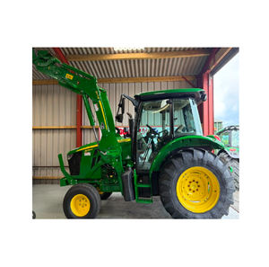 Tractor de Ruedas Económico de 16 HP en Venta, Máquina Agrícola Confiable para una Agricultura Eficiente, Trabajo Pesado en el Campo - Product Image 6
