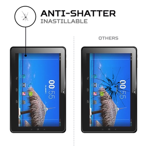 ANTISHOCK สำหรับ ZTE E10T ฟิล์มกันรอยหน้าจอแท็บเล็ต ทนทานและดูดซับแรงกระแทก - Product Image 5