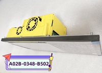 A02B-0348-B502 Nuevo Sistema de Control Fanuc Serie Or-MF Plus HOST También Disponibles Otras Piezas de Repuesto CNC