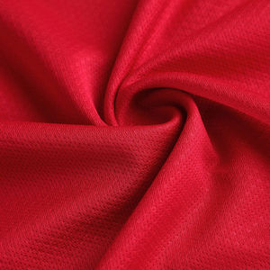 Premium <b>Men's</b> <b>Red</b> Soccer Uniform Set 100% Polyester Athletic Jersey <b>Shorts</b> Stylish Front Trim Breathable for Training Matches - Product Image 6