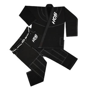 ชุด Jitsu Jitsu ศิลปะการต่อสู้แบบ JJJ GI ผู้ชายและผู้หญิงสไตล์บราซิลเลียน Jitsu - Product Image 2