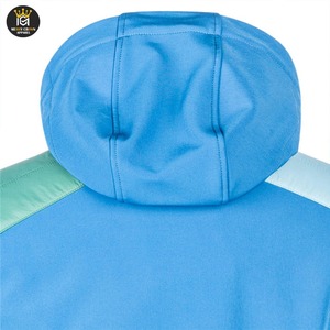 Veste matelassée Street Down Premium personnalisée avec poches Veste bulle légère pour hommes Veste d'hiver 2025 - Product Image 5