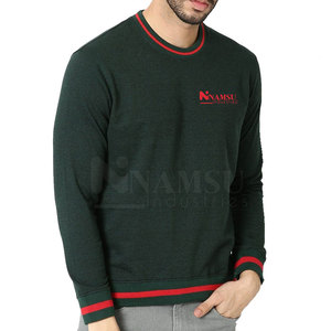 Sweatshirts pour hommes de grande taille à contraste de couleur Vêtements Vêtements pour hommes Sweatshirts Pullover pour hommes Sweatshirts - Product Image 1