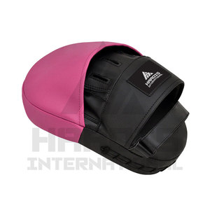 Coussinets de mise au point pour l'entraînement de boxe cible Coussinets de mise au point de conception de logo personnalisé de haute qualité - Product Image 1