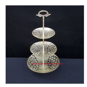 Deux cuvettes à chocolat gravées en laiton pour vente à chaud et de haute qualité - Product Image 6