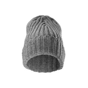 Venta al por mayor grueso acanalado Jacquard Beanie Knitting Caps sombreros personalizados bordado Beanie para la venta - Product Image 5
