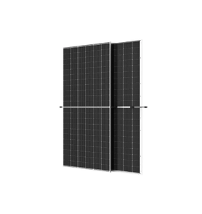 Paneles Solares Bifaciales Comerciales de 720 Vatios de Alta Potencia, Panel Solar de Doble Vidrio para Techos Industriales - Product Image 3