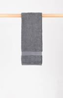Serviette de bain tissée 100 % coton biologique premium, unisexe, grande longueur, logo personnalisé, design sur mesure, luxe, certifiée Oeko-Tex, pour la maison