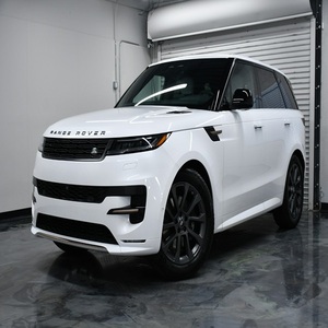 Land Rover Range Rover Sport 2024, el Más Vendido, Paquete Tecnológico, Motor 3.0L Turbo y Supercharged, Transmisión Automática de 8 Velocidades - Product Image 1