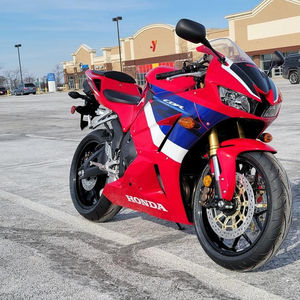 2022 hondaa CBR600RR ABS sportbike - Product Image 1